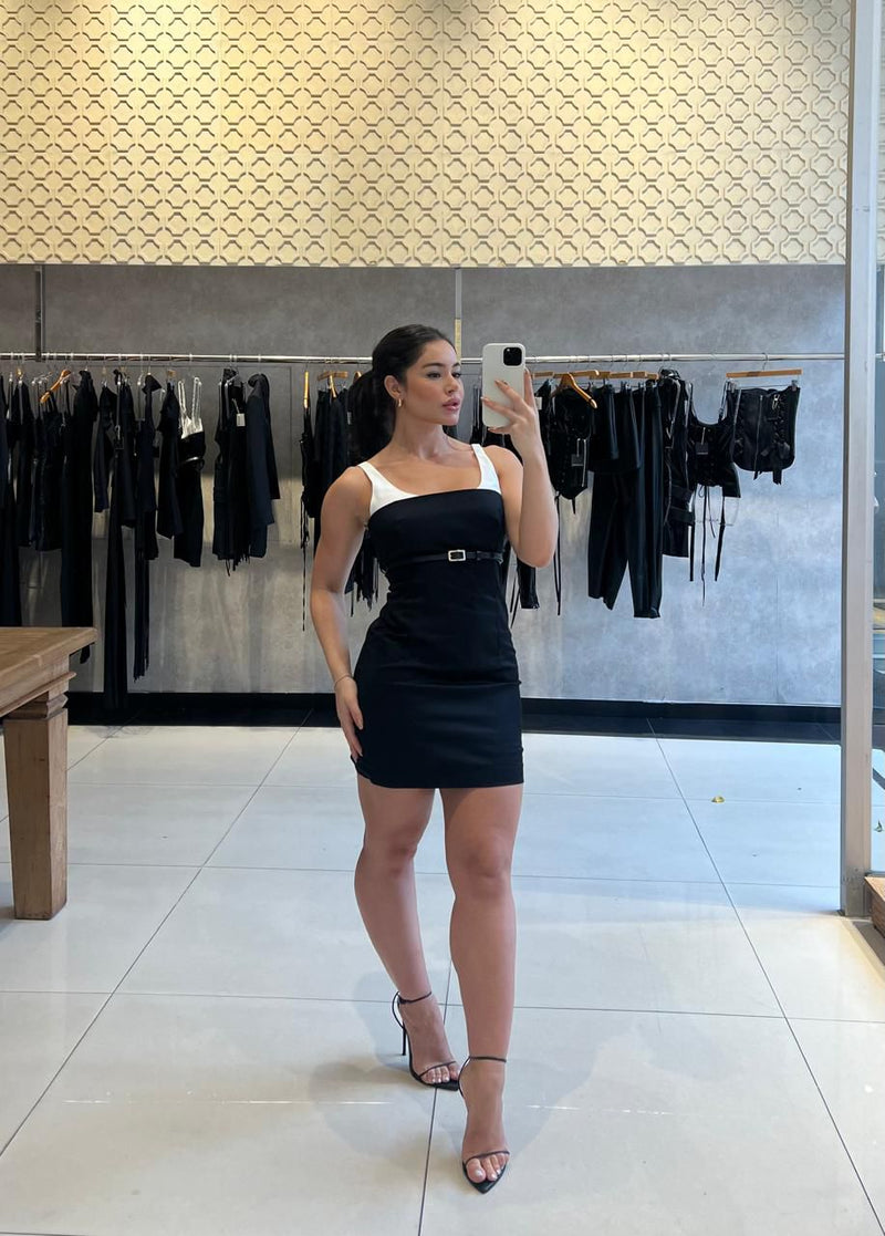 Vestido Michely
