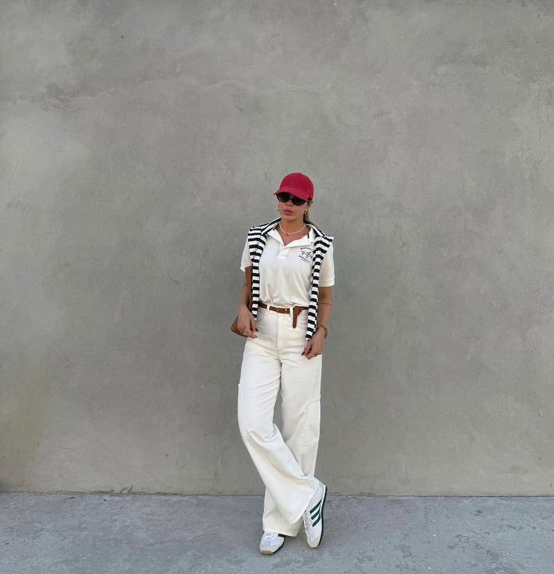 Blusa Gola Polo Eloise