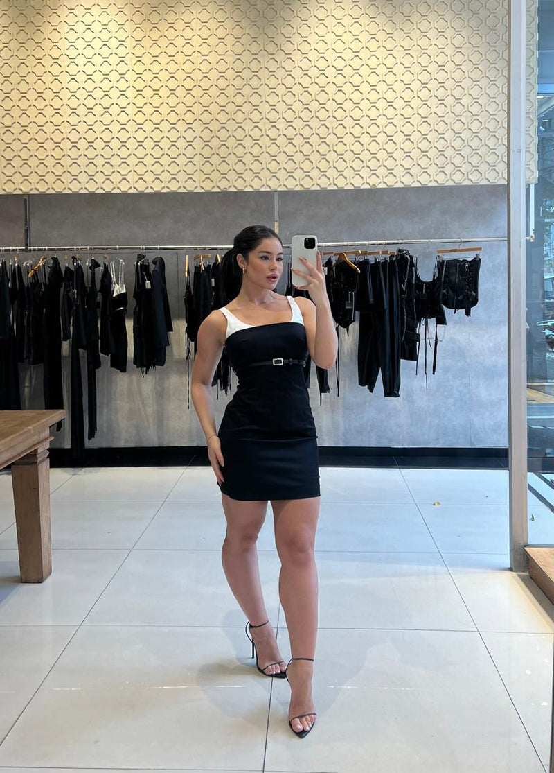 Vestido Michely